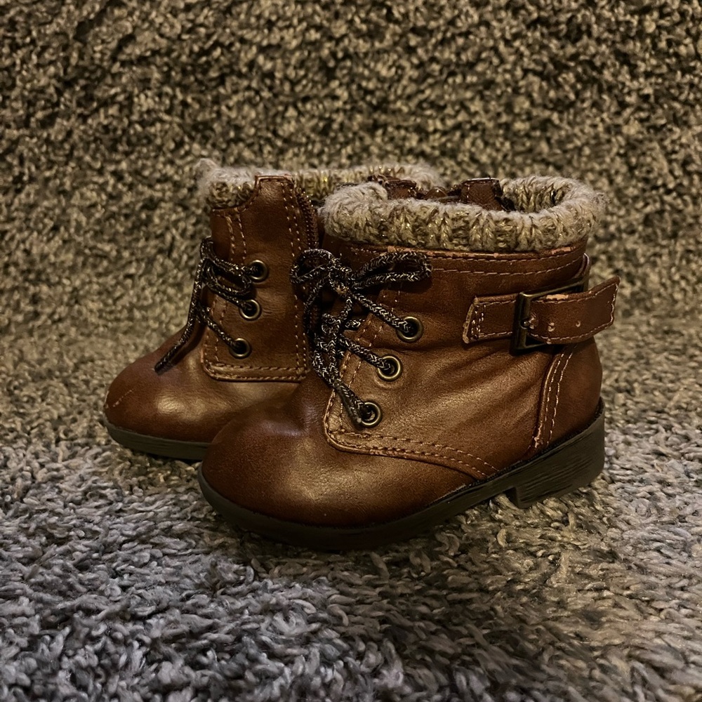 Baby boots